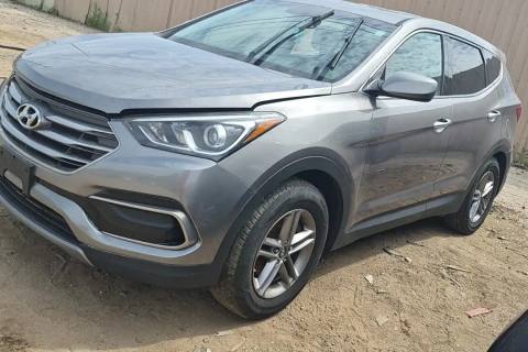 Photo of 2017 Hyundai Santa Fe Sport