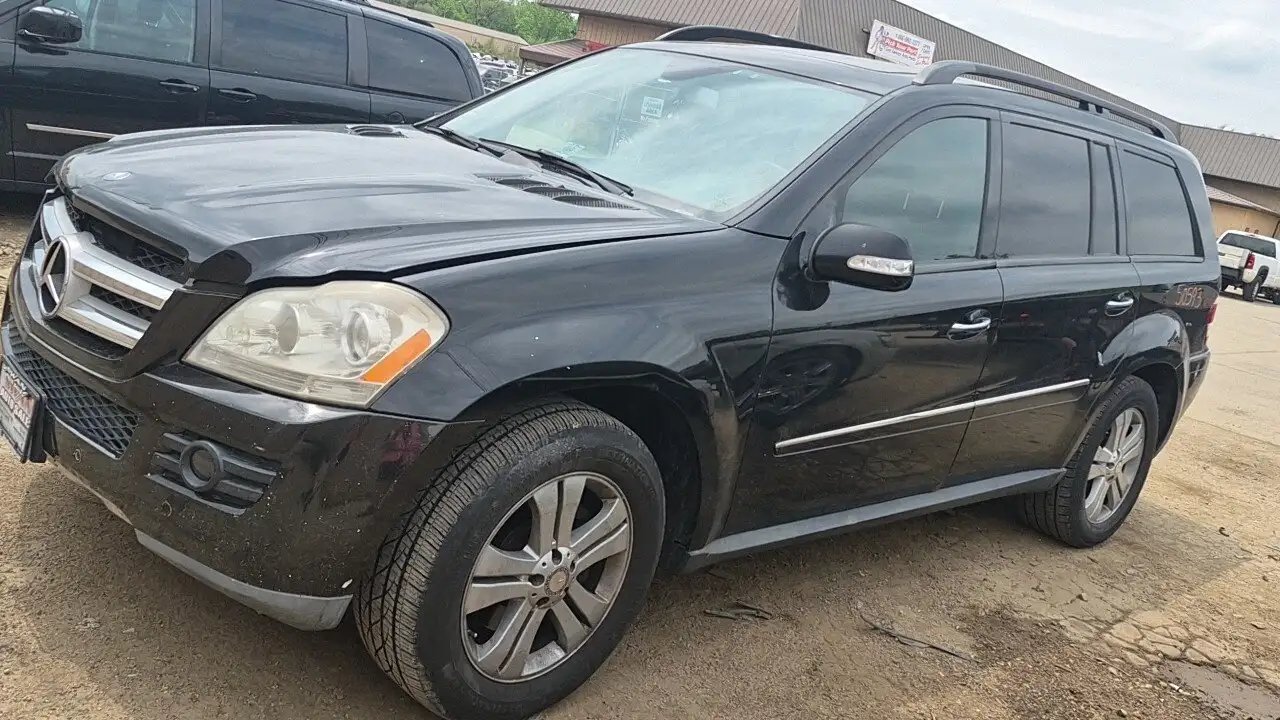 Photo of 2008 Mercedes-Benz Gl320
