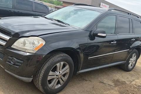 Photo of 2008 Mercedes-Benz Gl320