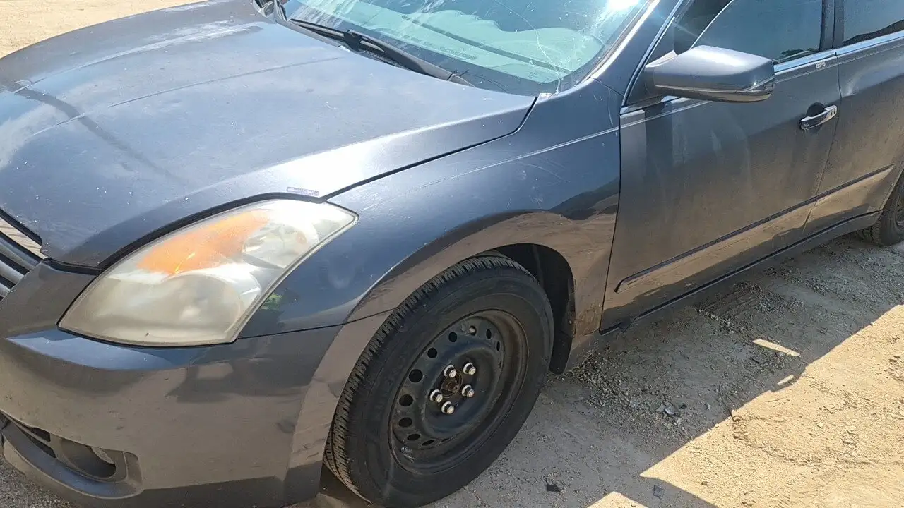 Photo of 2008 Nissan Altima