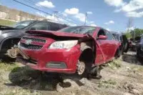Photo of 2013 Chevrolet Malibu