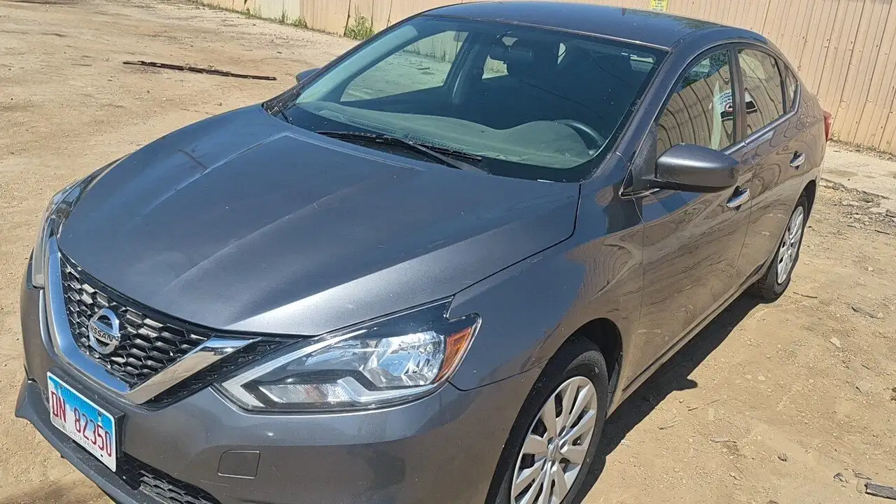 Photo of 2016 Nissan Sentra