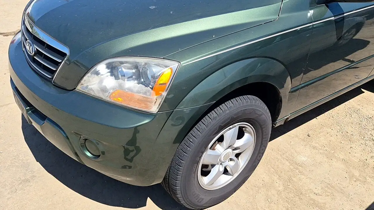 Photo of 2007 Kia Sorento