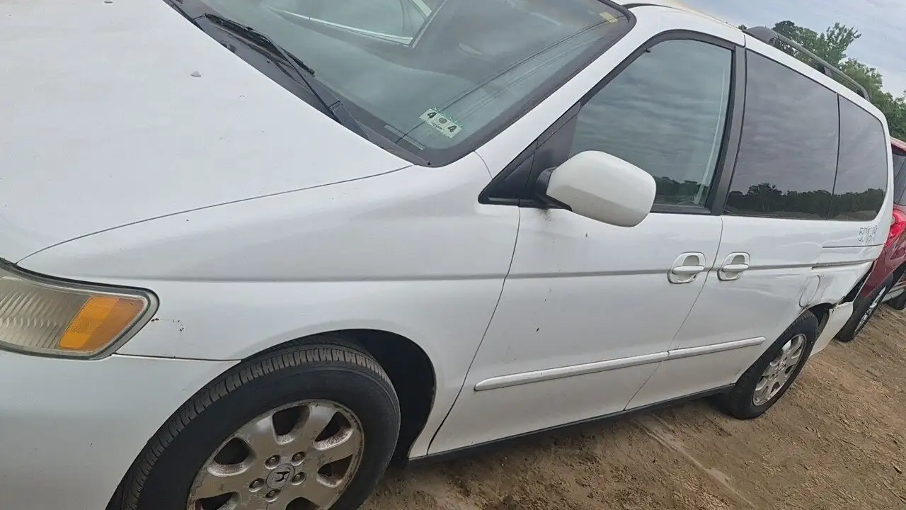 Photo of 2002 Honda Odyssey