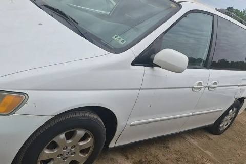 Photo of 2002 Honda Odyssey