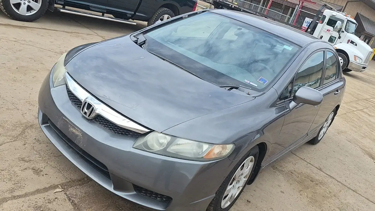 Photo of 2009 Honda Civic