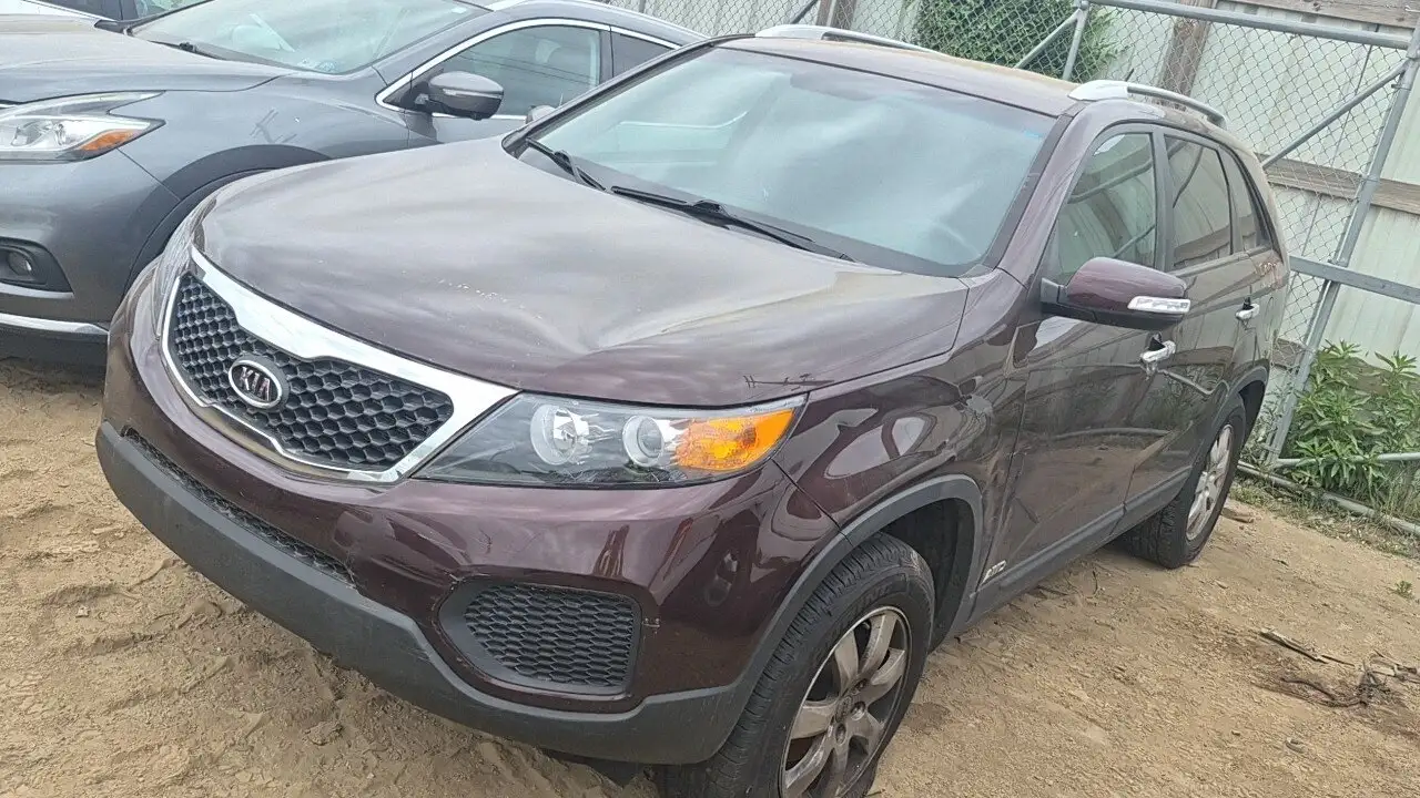 Photo of 2012 Kia Sorento
