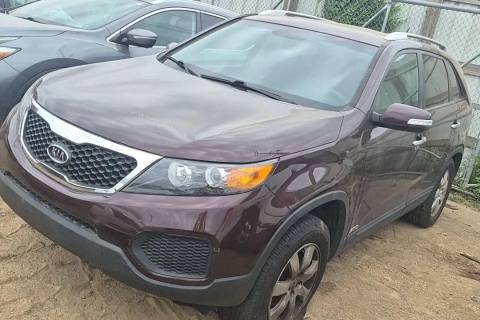 Photo of 2012 Kia Sorento