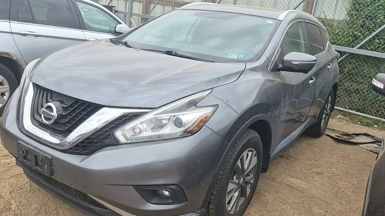Photo of 2015 Nissan Murano