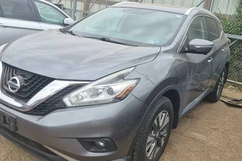 Photo of 2015 Nissan Murano