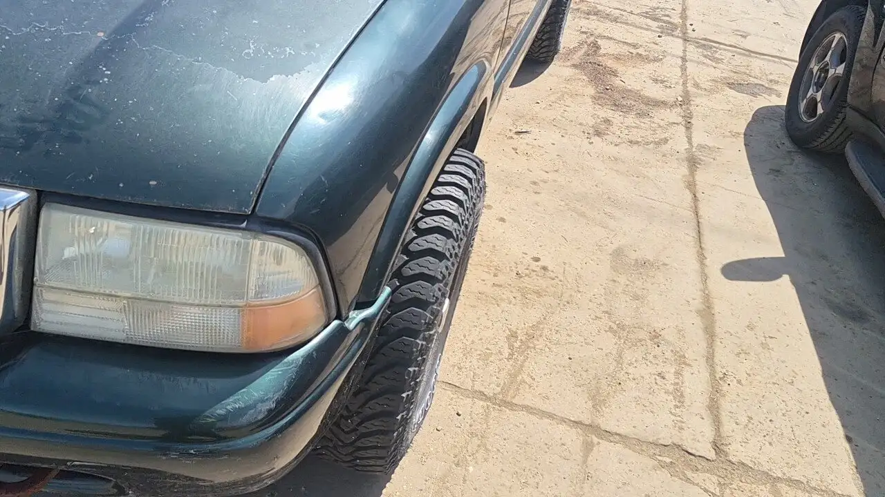 Photo of 2003 Gmc Sonoma