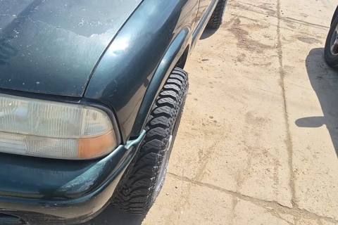 Photo of 2003 Gmc Sonoma