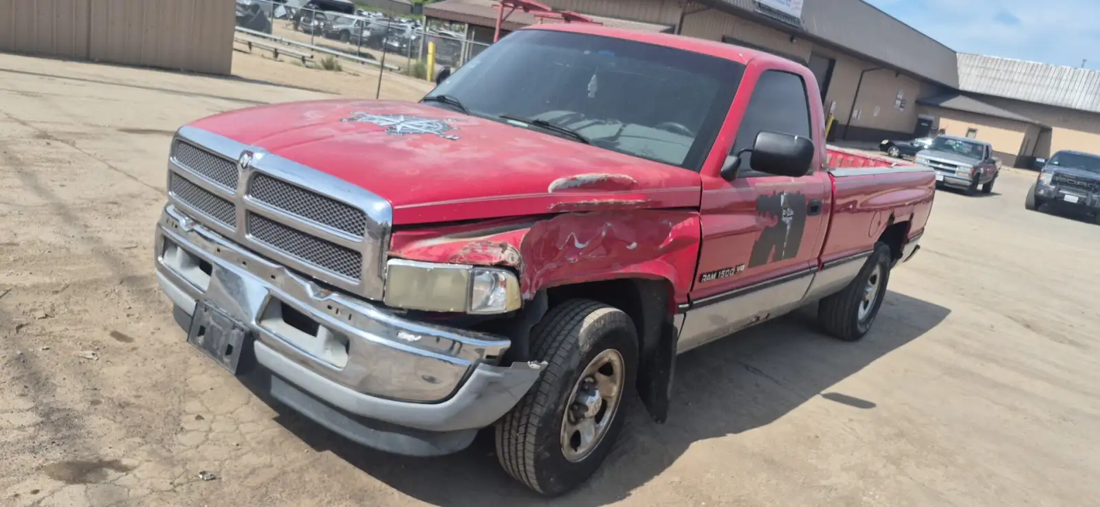 Photo of 1995 Dodge Ram 1500