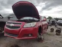 Photo of 2013 Chevrolet Malibu