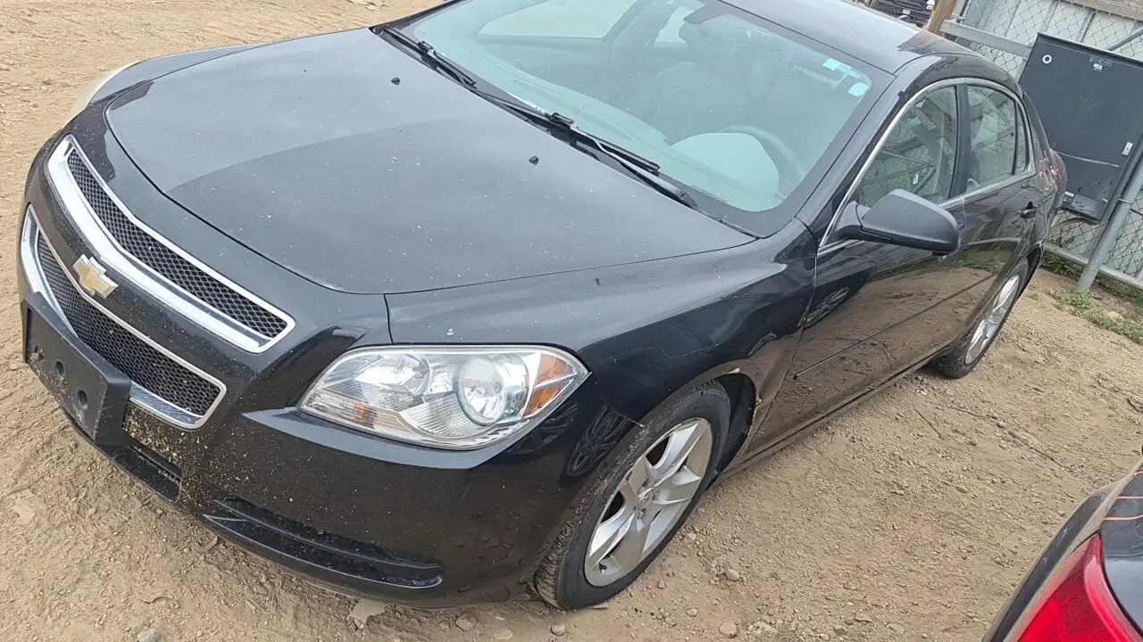 Photo of 2012 Chevrolet Malibu