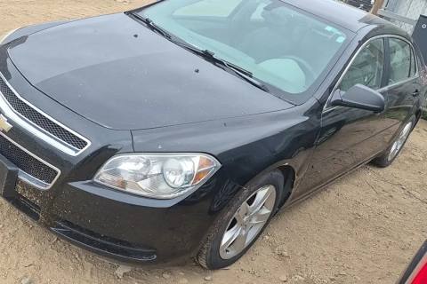 Photo of 2012 Chevrolet Malibu