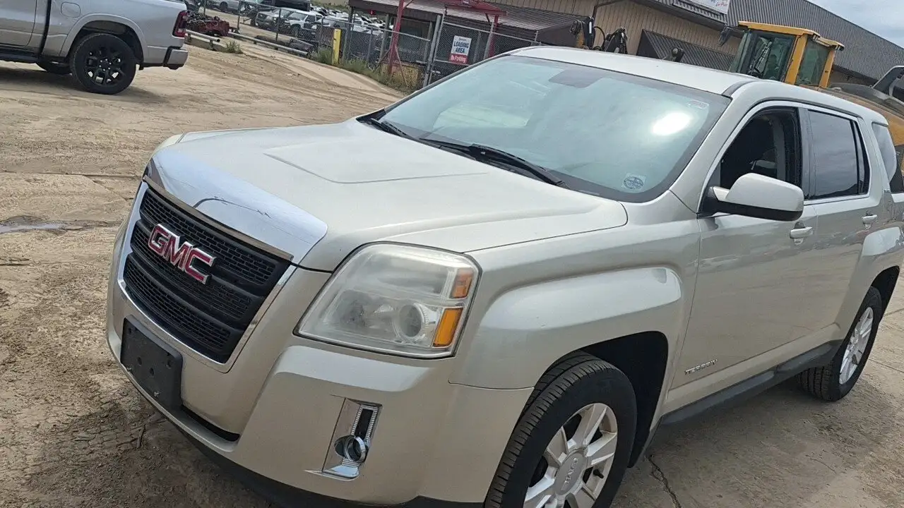 Photo of 2013 Gmc Terrain