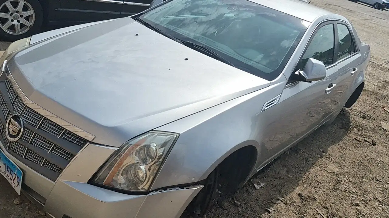 Photo of 2008 Cadillac Cts