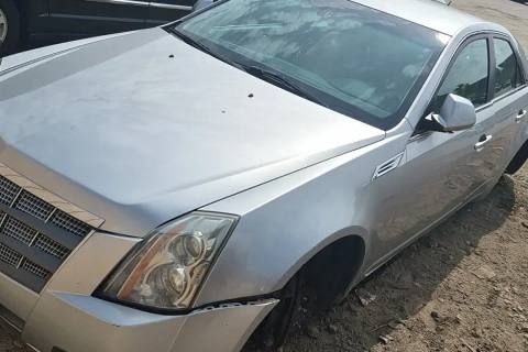 Photo of 2008 Cadillac Cts