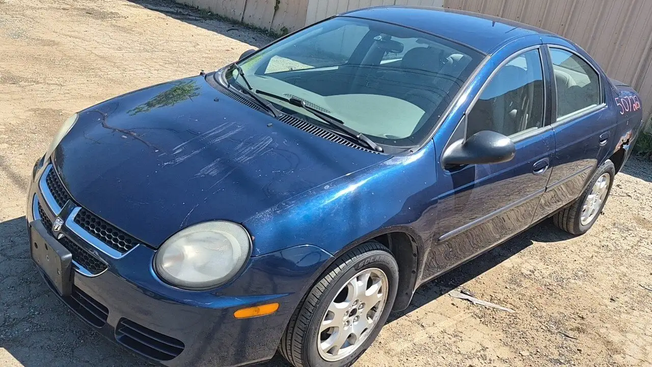 Photo of 2003 Dodge Neon