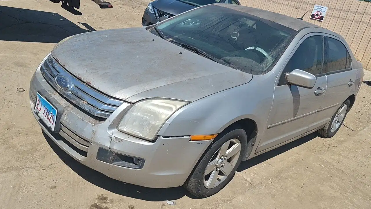 Photo of 2007 Ford Fusion