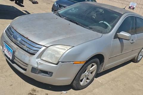 Photo of 2007 Ford Fusion