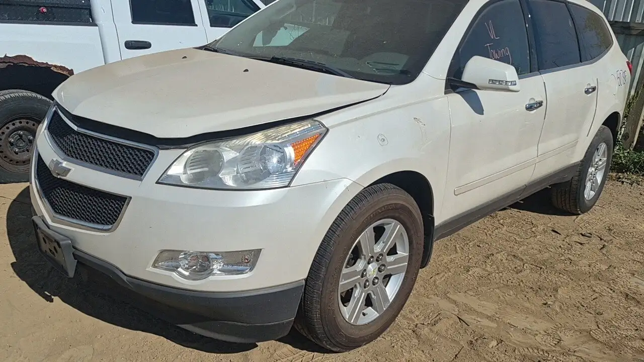 Photo of 2012 Chevrolet Traverse
