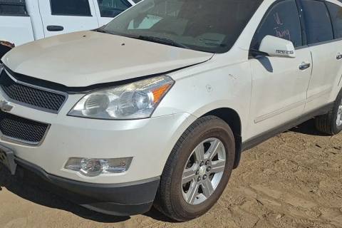 Photo of 2012 Chevrolet Traverse