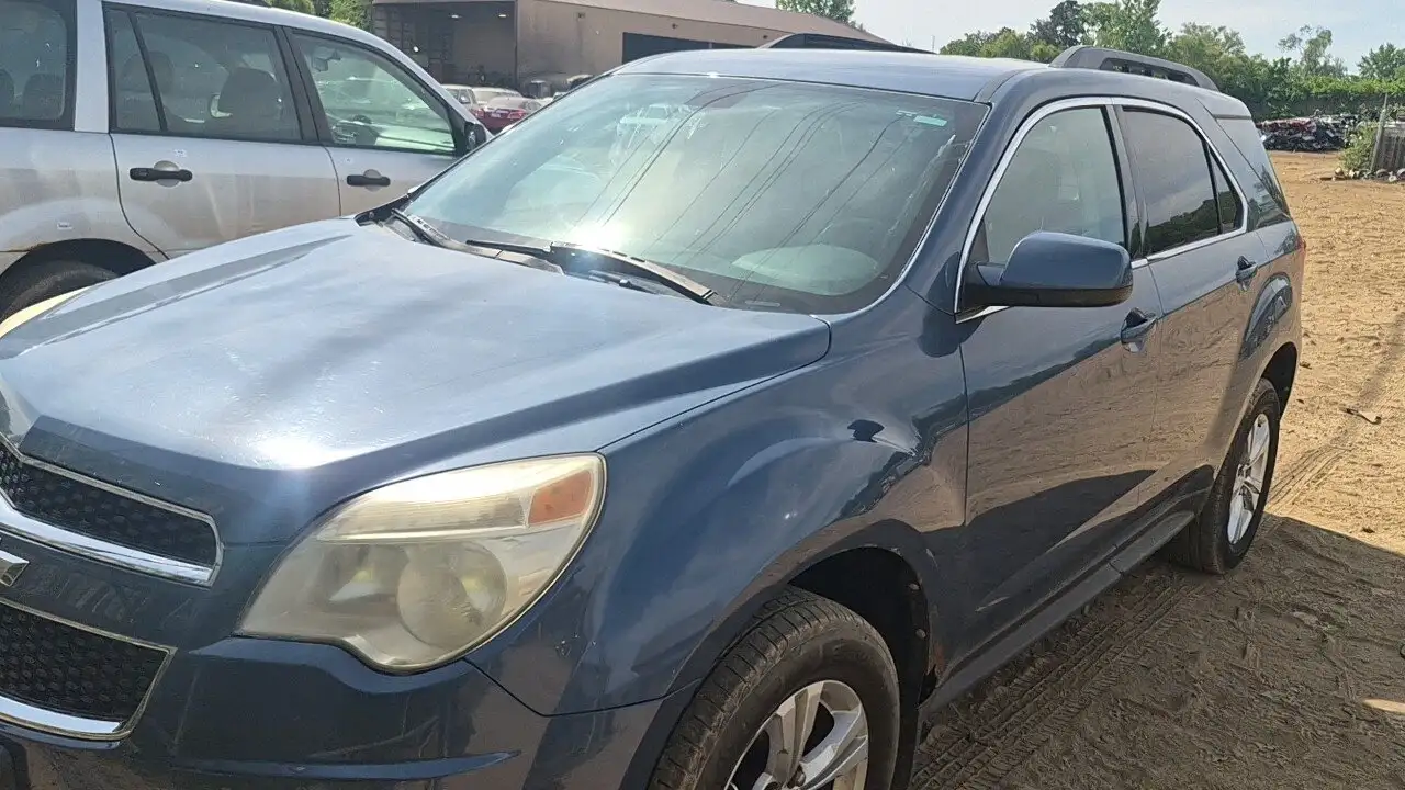 Photo of 2011 Chevrolet Equinox