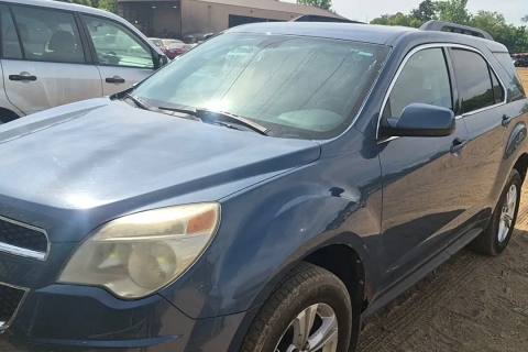 Photo of 2011 Chevrolet Equinox