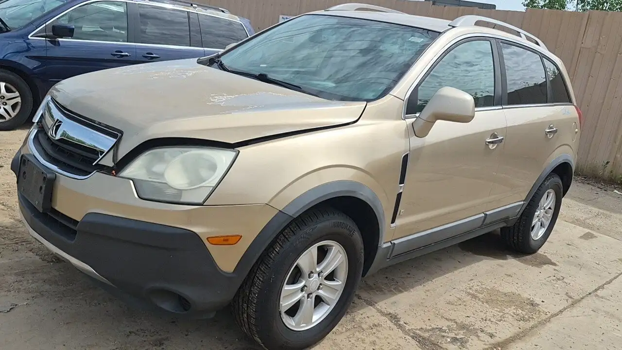 Photo of 2008 Saturn Vue