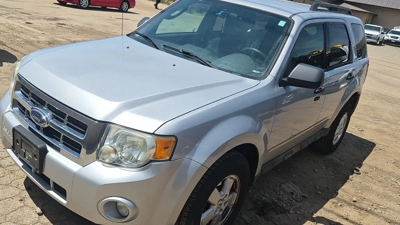 Photo of 2009 Ford Escape