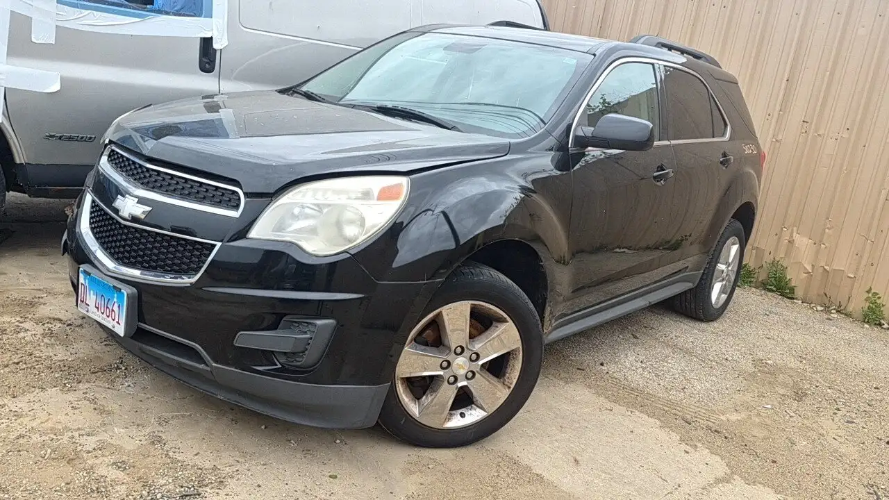 Photo of 2013 Chevrolet Equinox