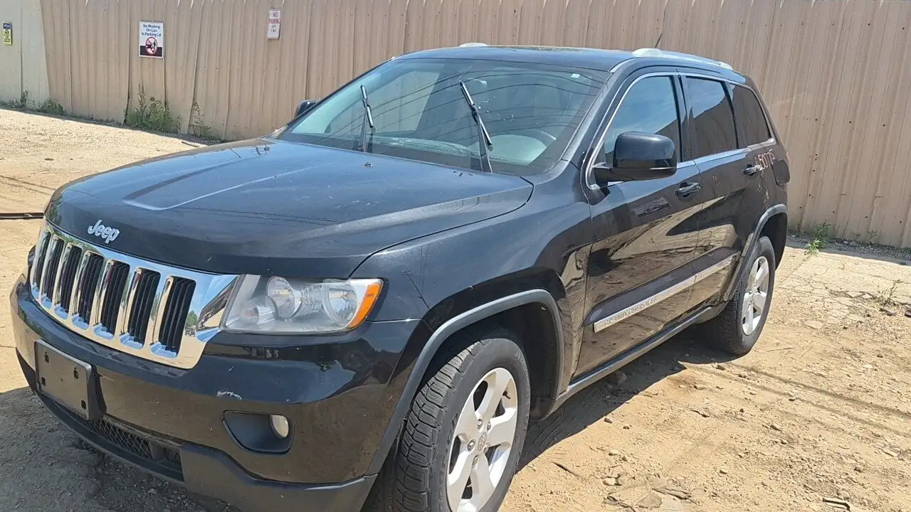 Photo of 2012 Jeep Grand Cherokee