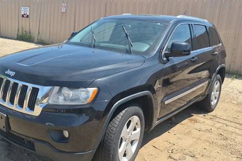 Photo of 2012 Jeep Grand Cherokee