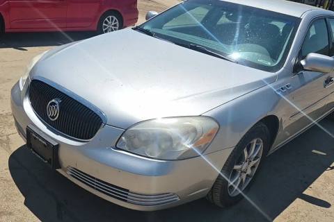 Photo of 2007 Buick Lucerne