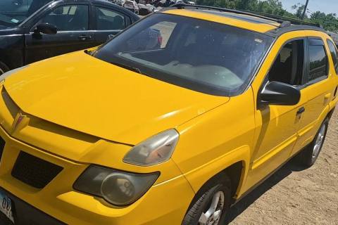 Photo of 2002 Pontiac Aztek