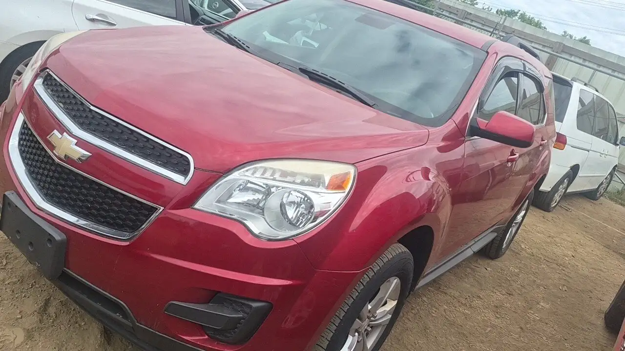 Photo of 2013 Chevrolet Equinox