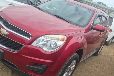 Photo of 2013 Chevrolet Equinox