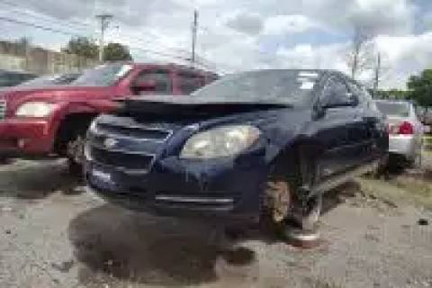 Photo of 2012 Chevrolet Malibu