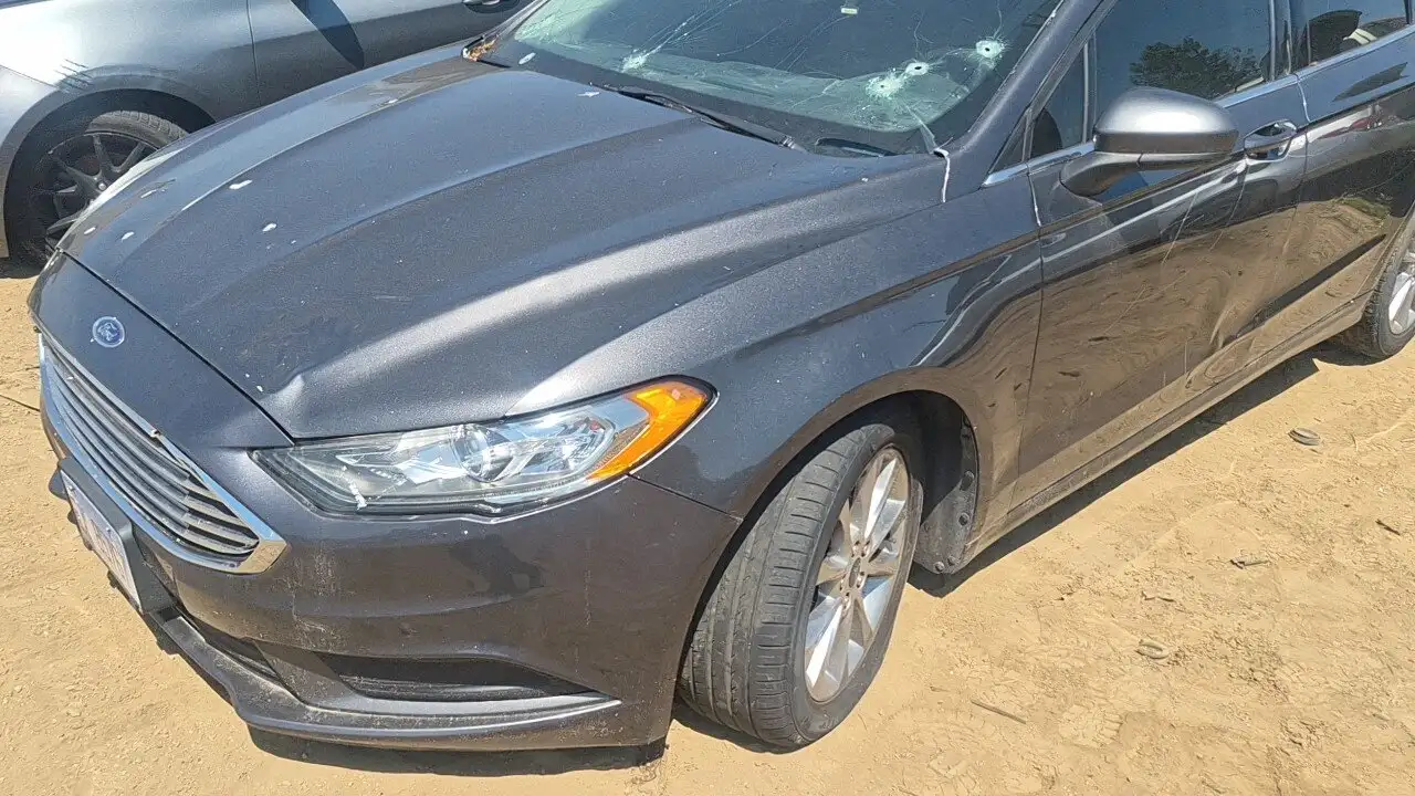 Photo of 2017 Ford Fusion