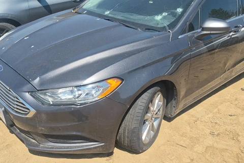 Photo of 2017 Ford Fusion