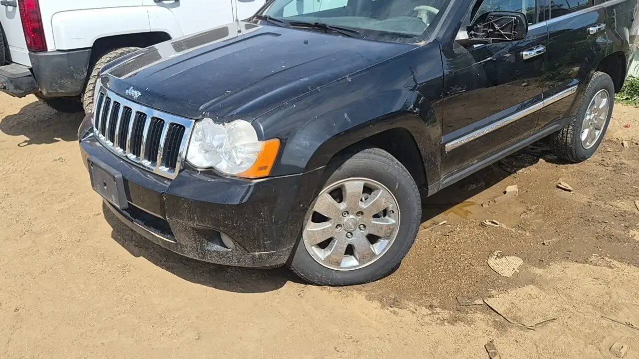 Photo of 2010 Jeep Grand Cherokee