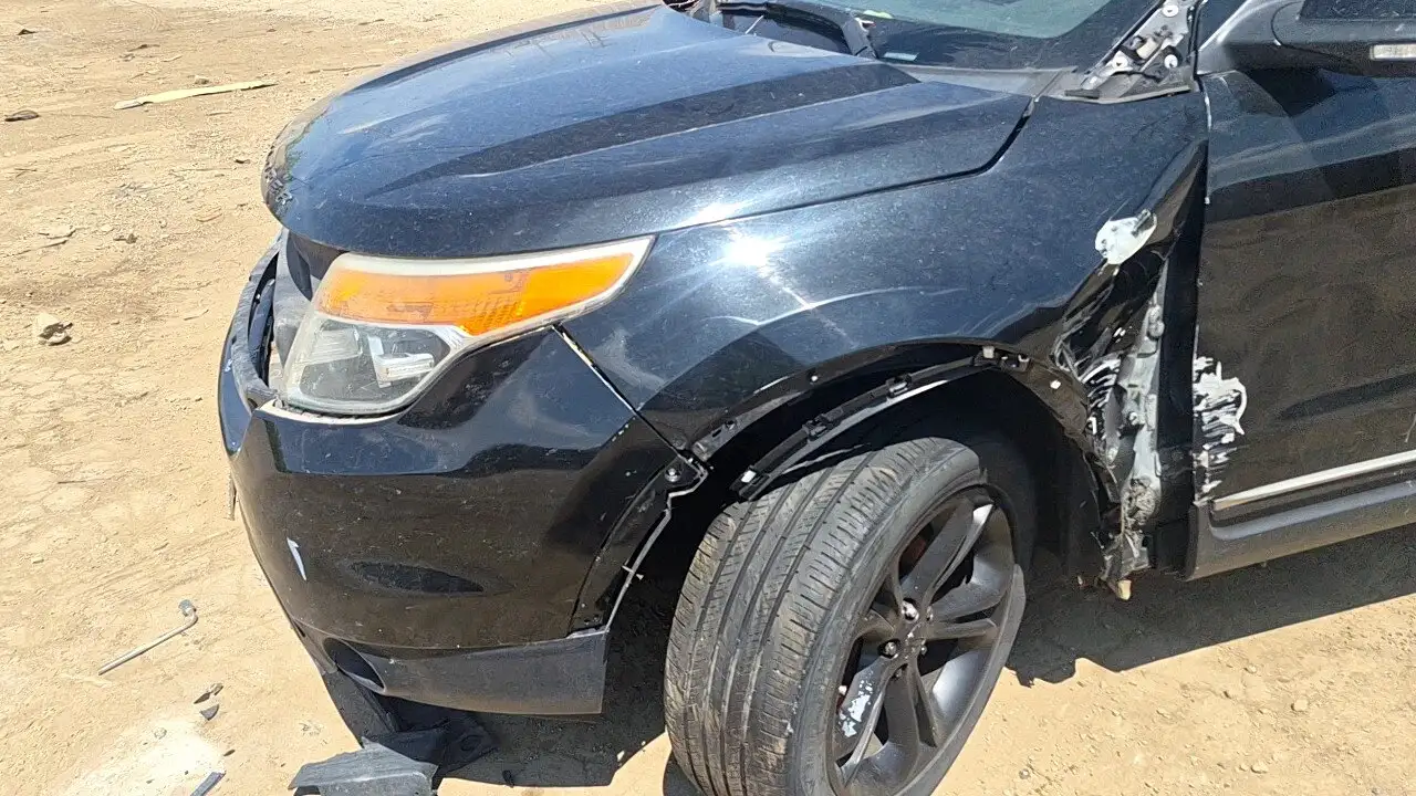 Photo of 2011 Ford Explorer