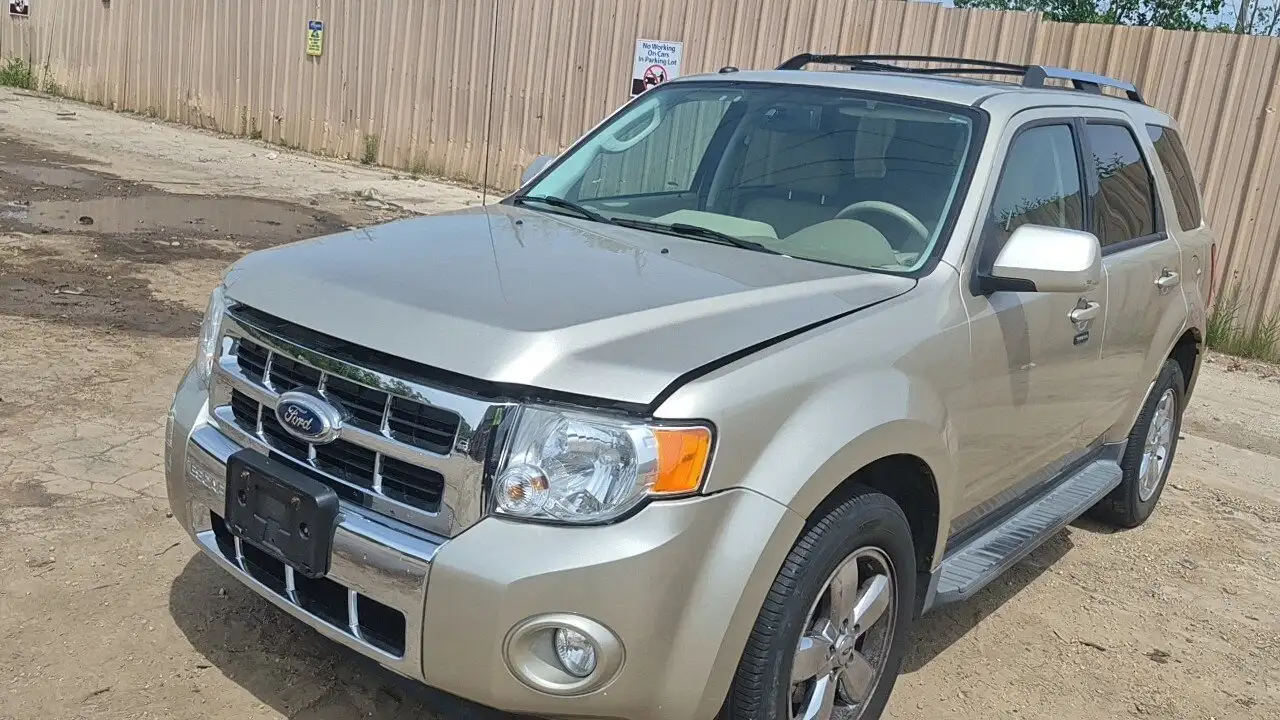 Photo of 2011 Ford Escape