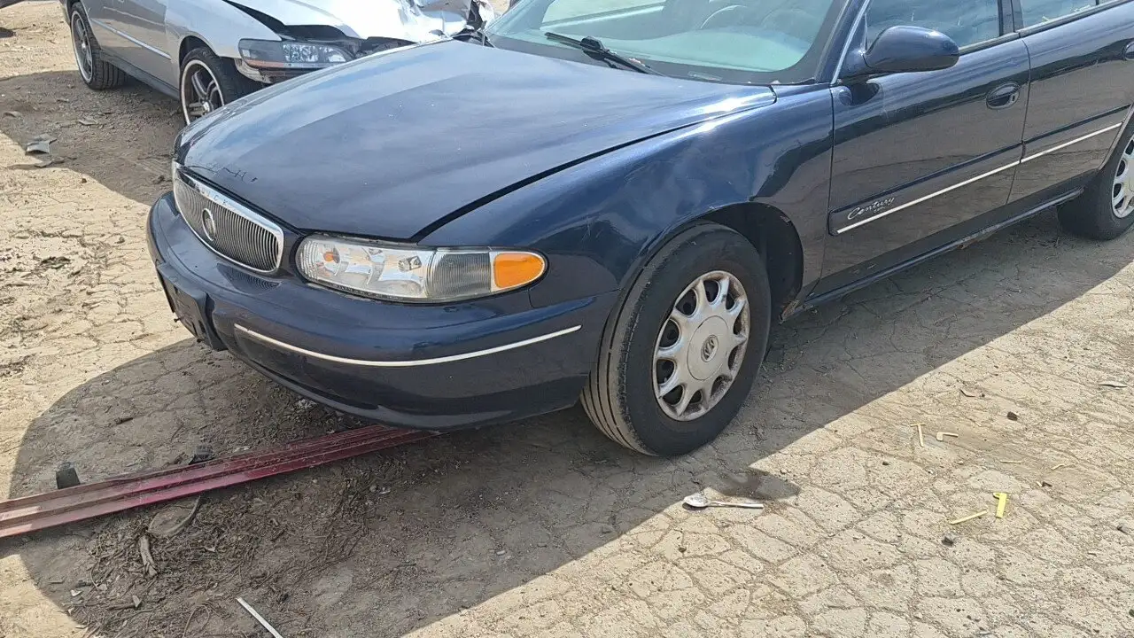 Photo of 2001 Buick Century