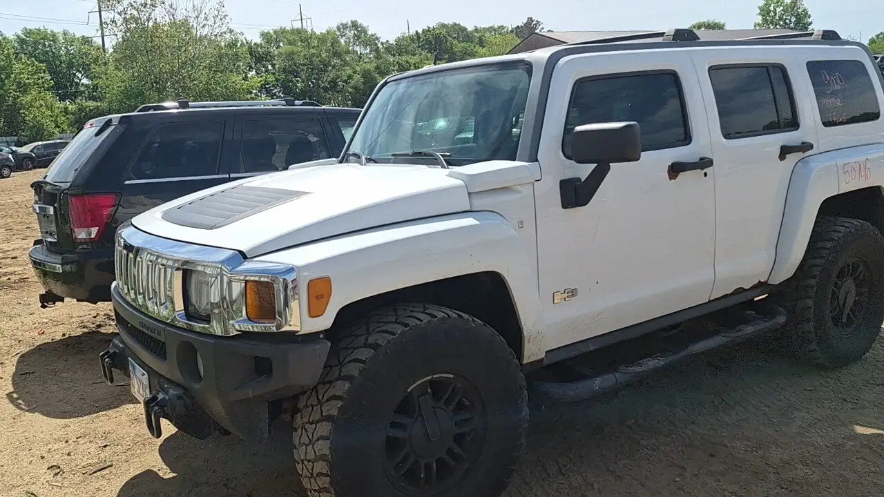 Photo of 2008 Hummer H3