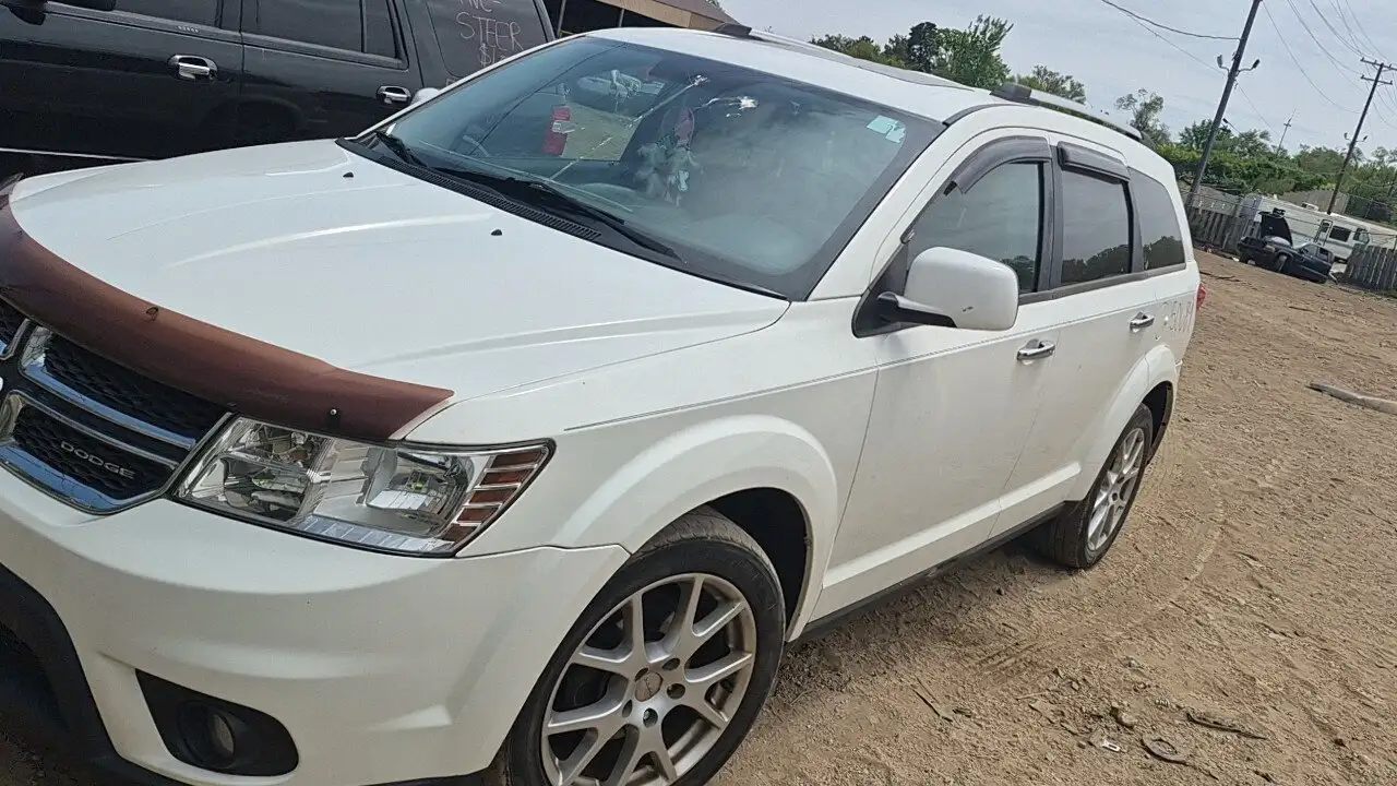 Photo of 2012 Dodge Journey