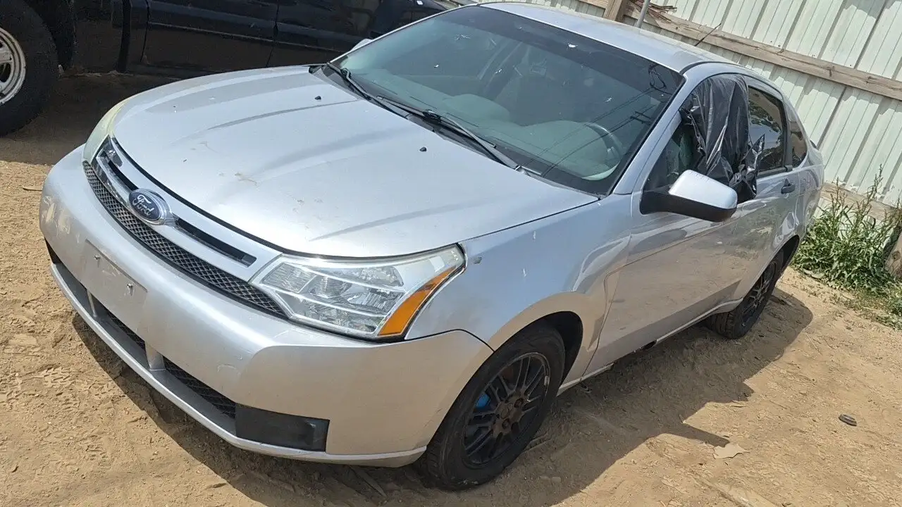 Photo of 2008 Ford Focus