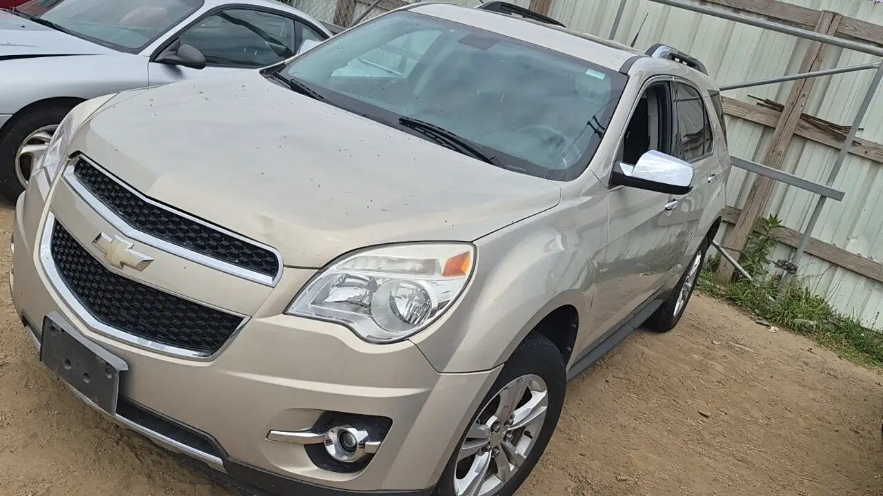 Photo of 2010 Chevrolet Equinox
